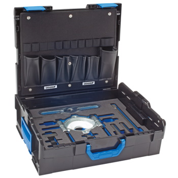 Gedore set separatora i izvlakača u L-BOXX® 136 koferu, 22 dela 1100-1.41/2A